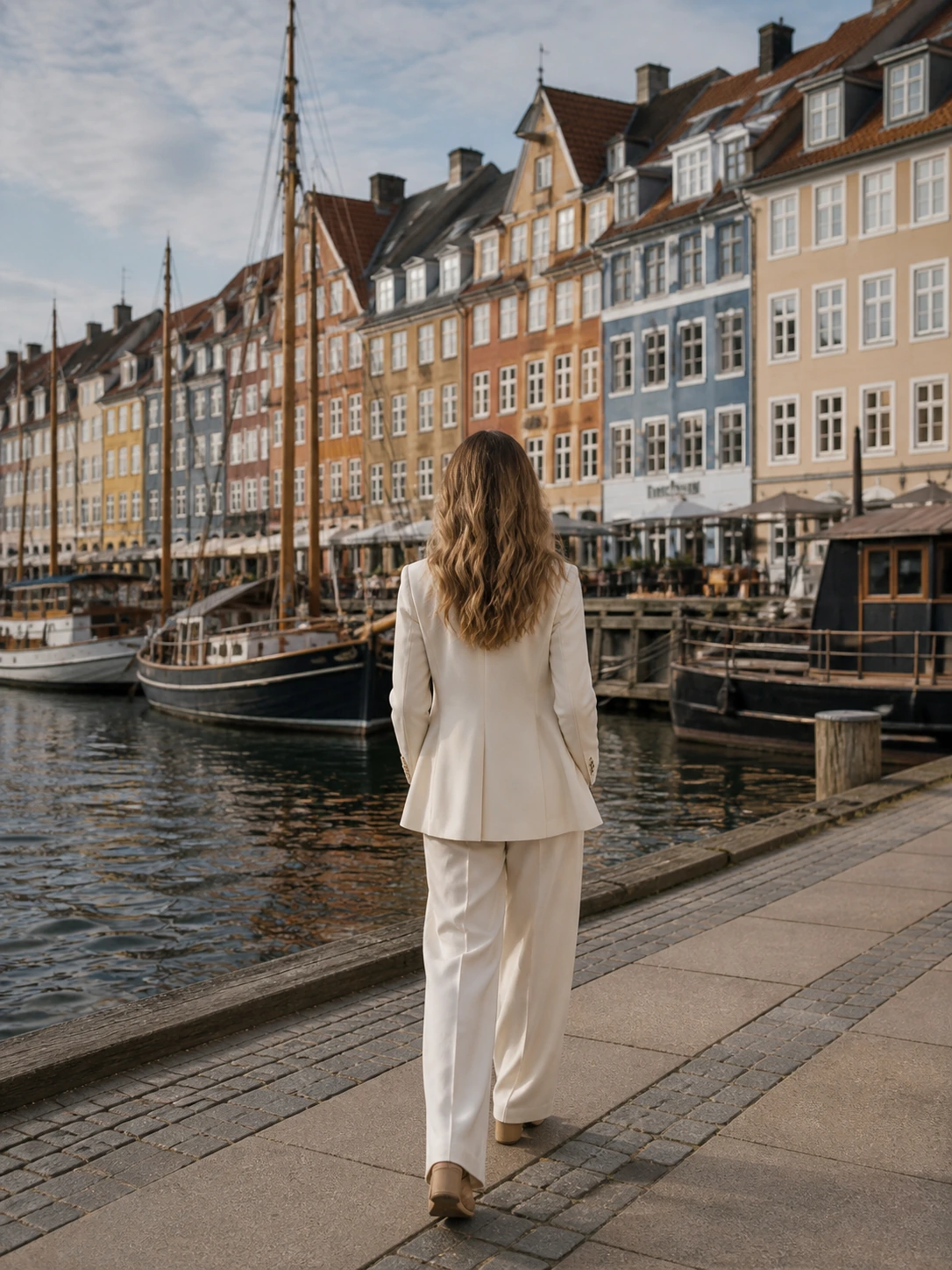 Copenhagen, Denmark — WORLD TOUR destination