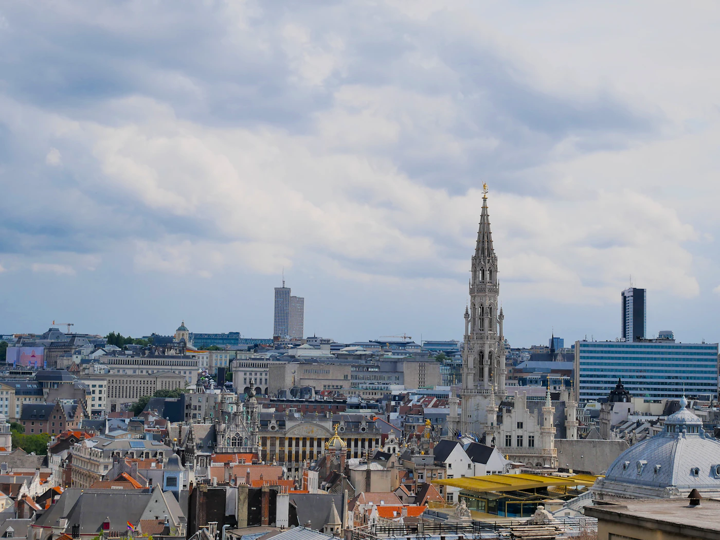 Belgium, Brussels · Antwerp