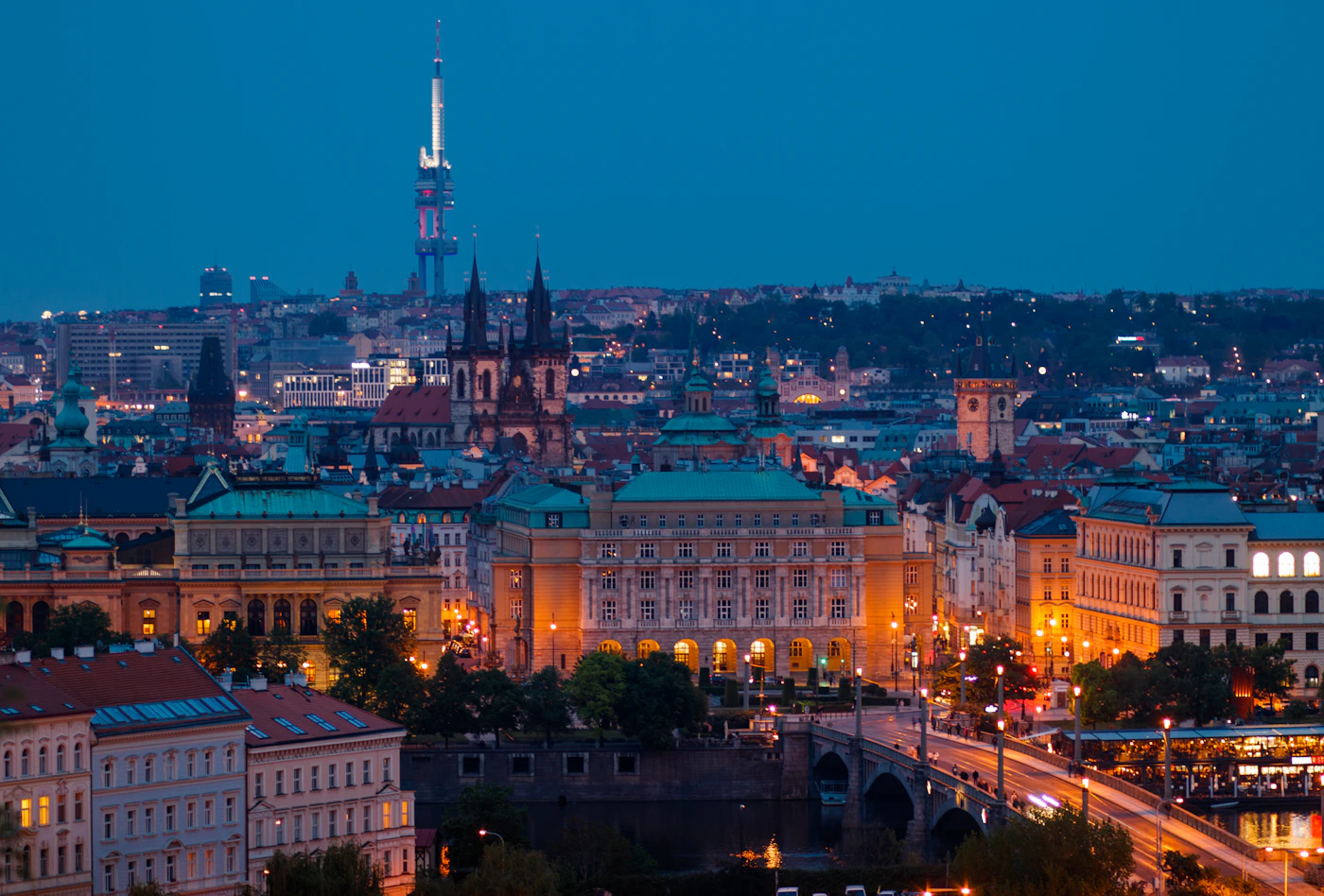 Czech Republic — WORLD TOUR destination