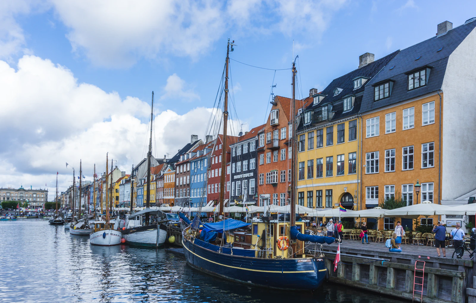 Denmark, Copenhagen