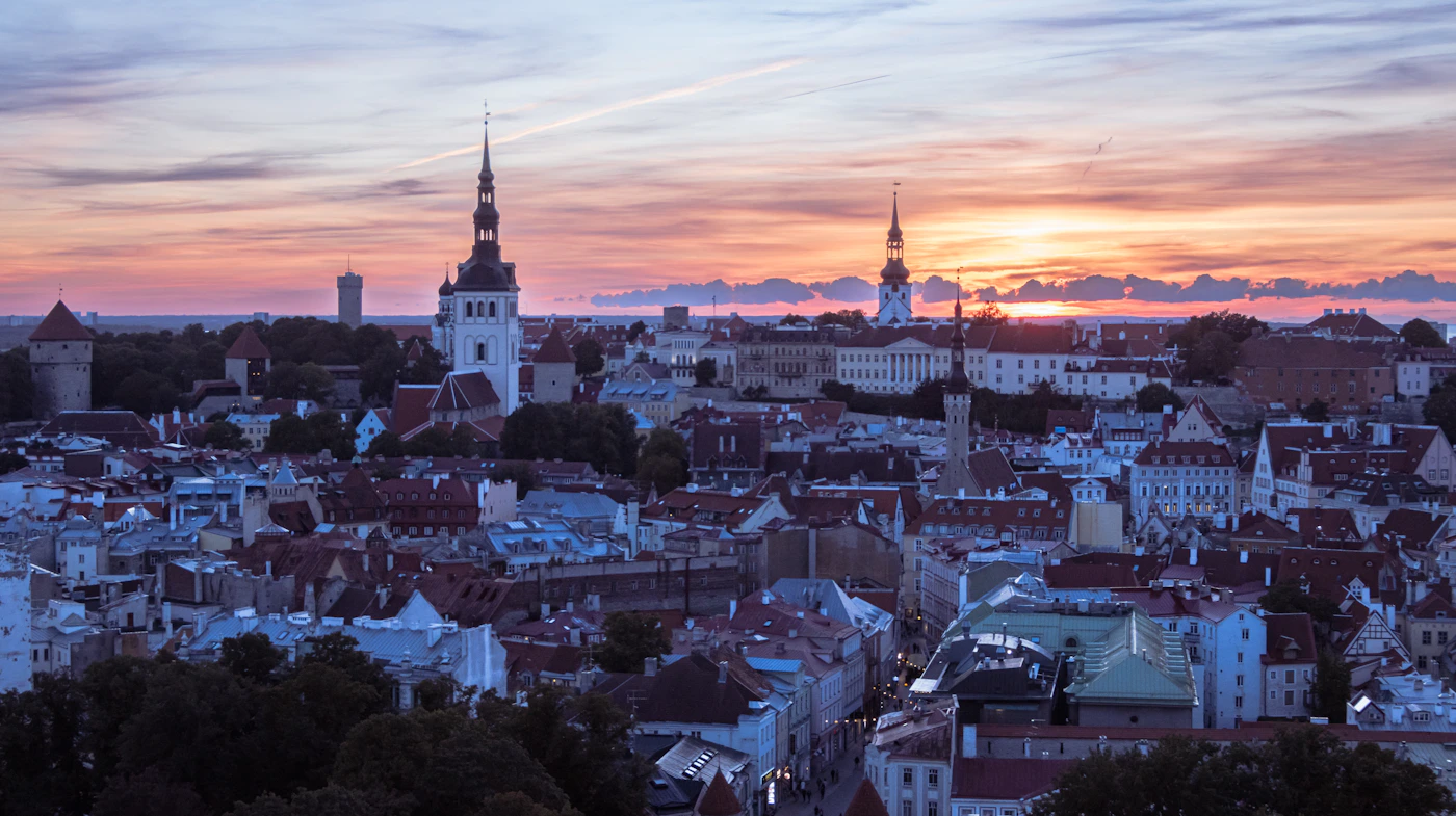 Estonia, Tallinn