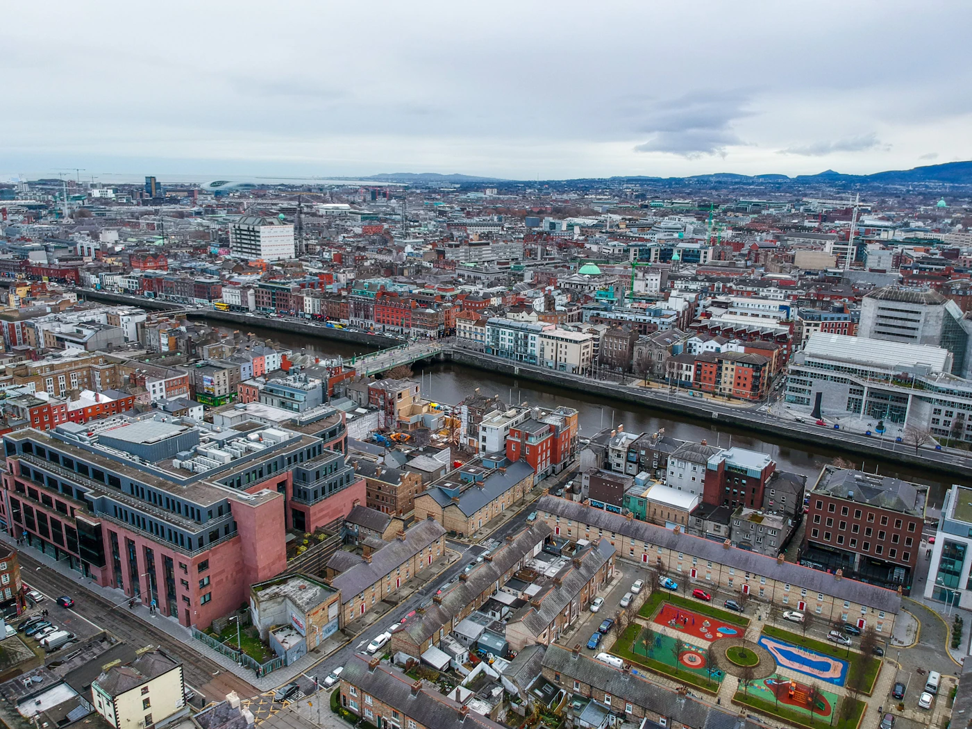 Ireland, Dublin