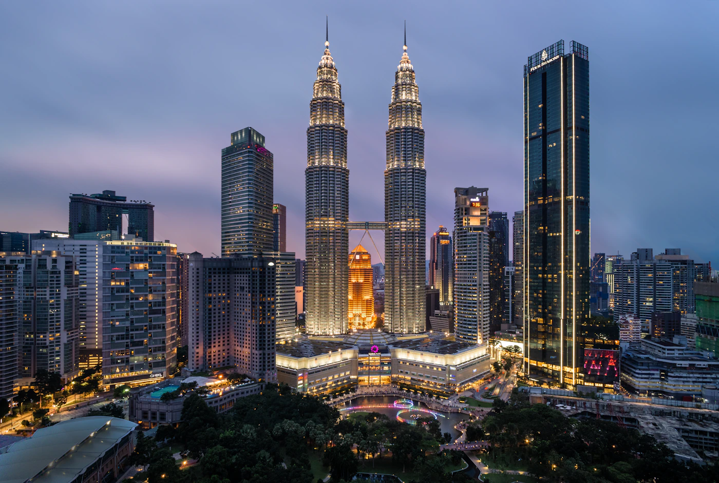 Malaysia, Kuala Lumpur