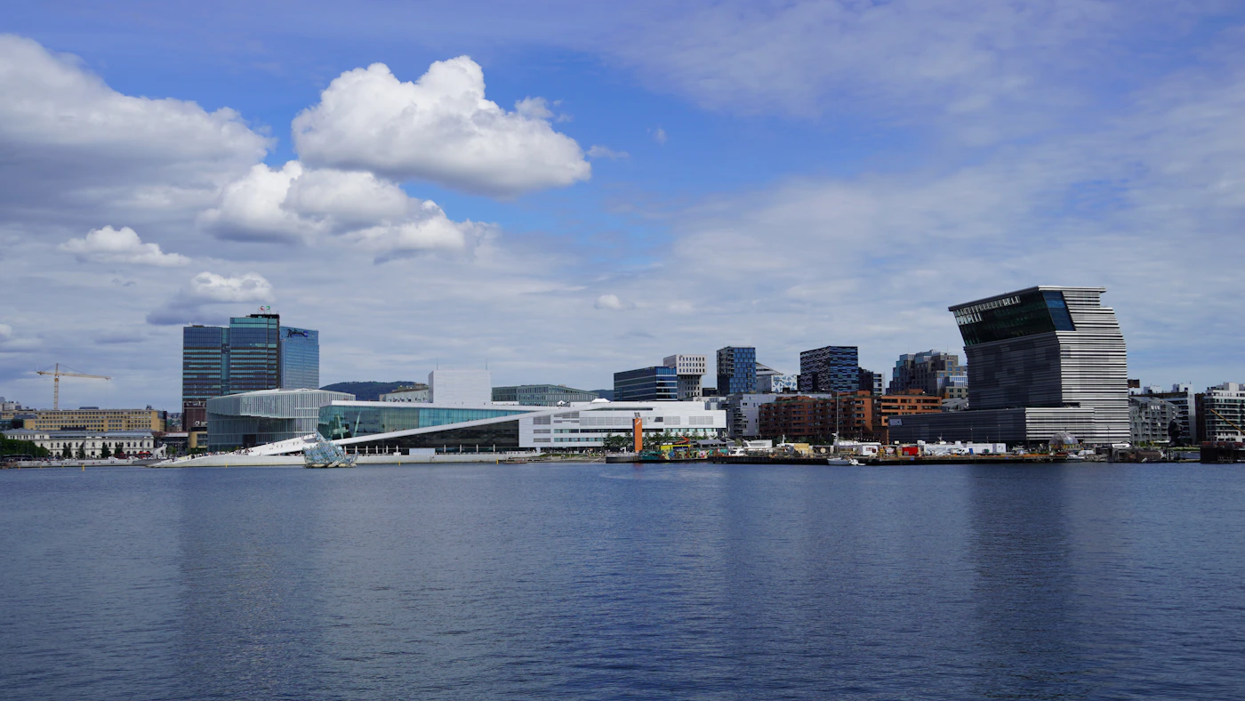 Norway, Oslo