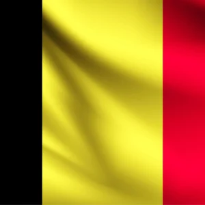 belgium-3d-flag-vector